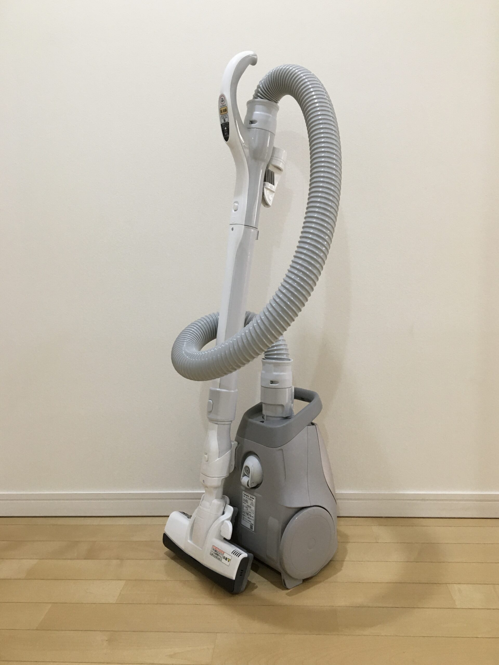 掃除機（キャニスター型）